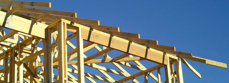 Roof Trusses, Posi-Struts & Wall Frames